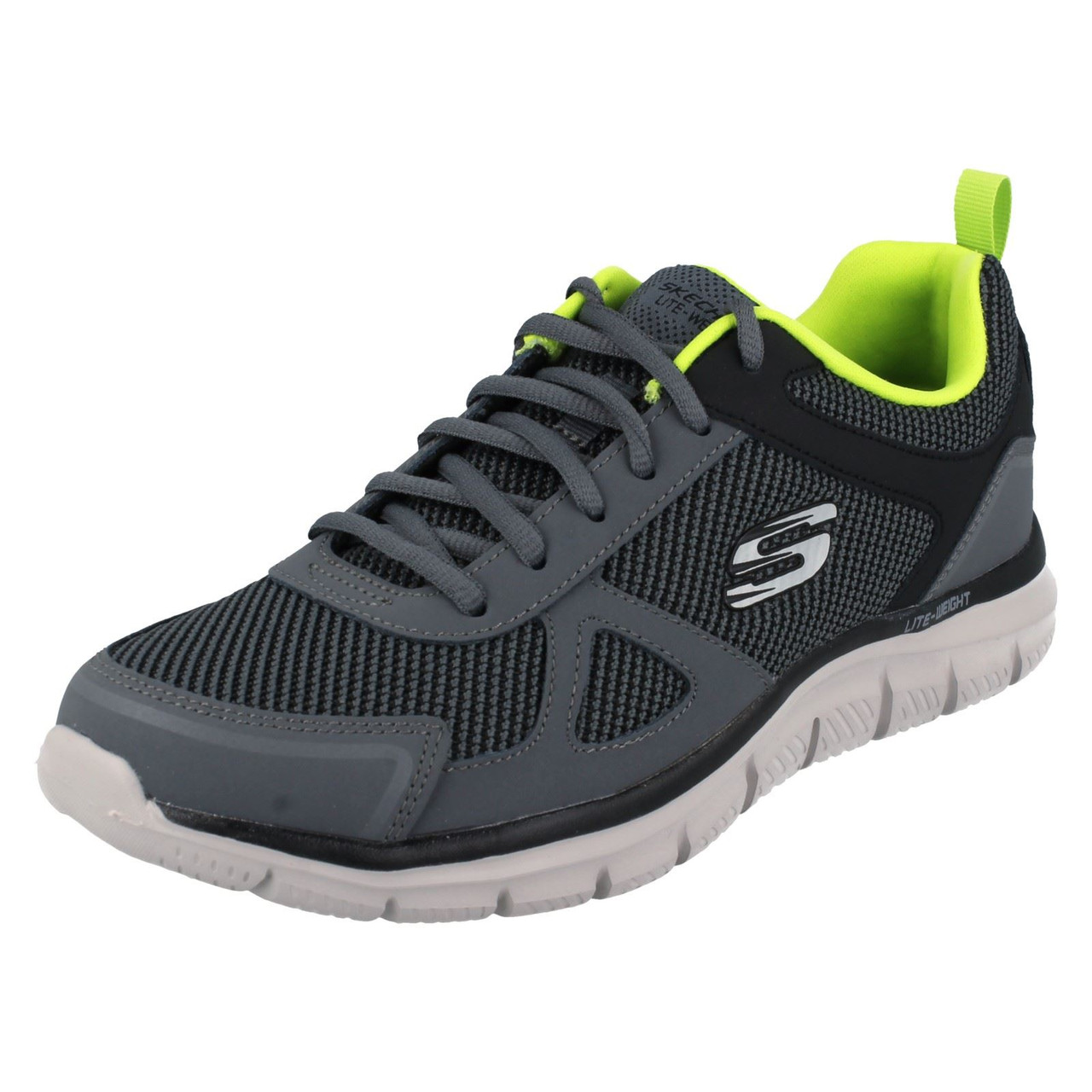 men's skechers memory foam