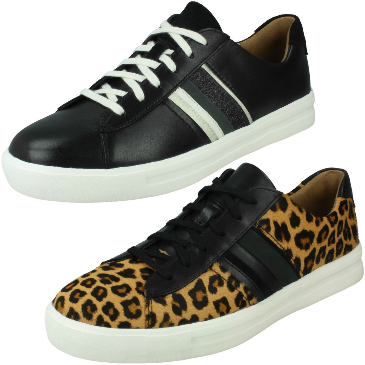 ladies casual lace up shoes