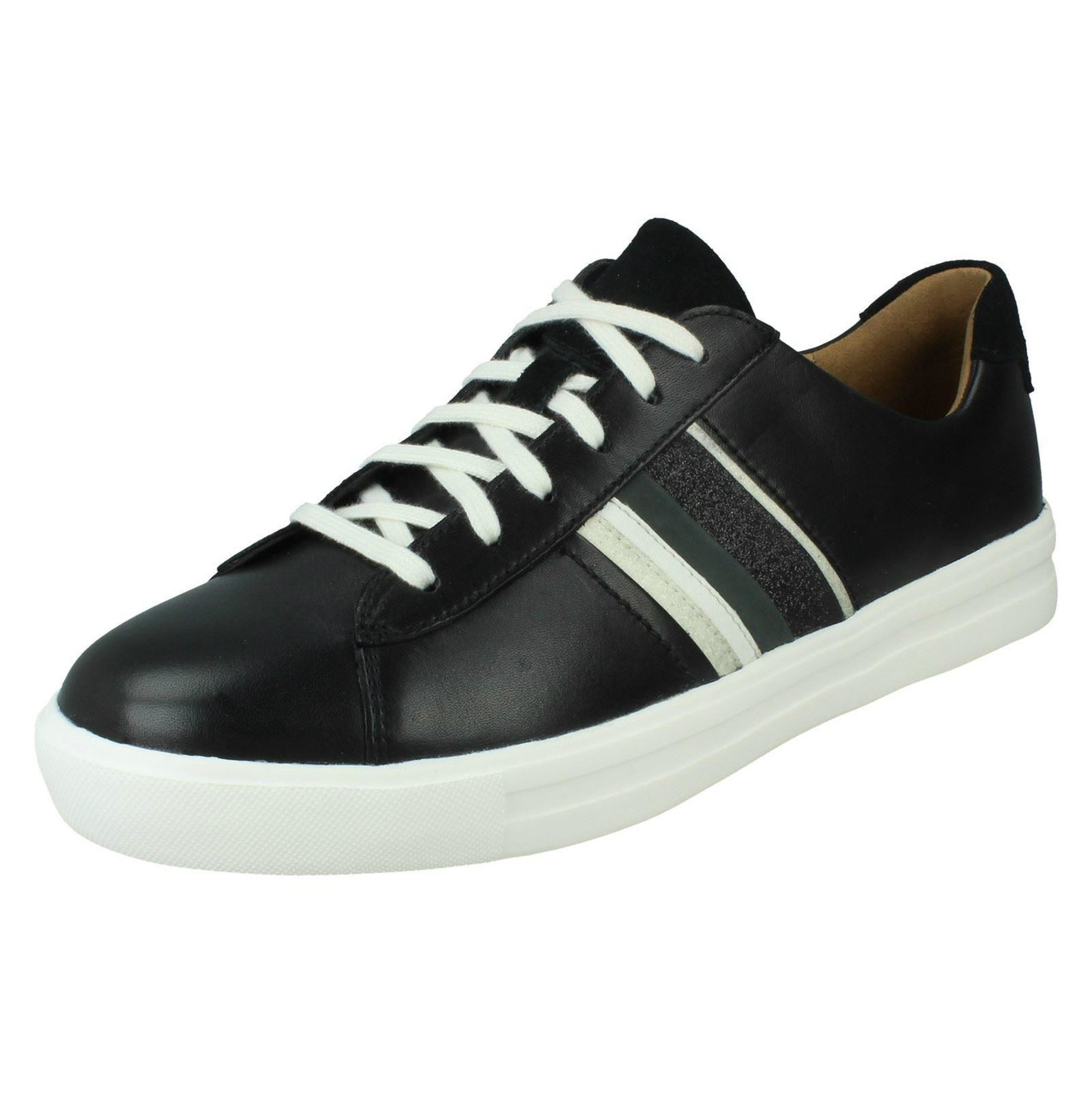 Clarks Footwear Clarks Un Maui Band Ladies Clarks Casual Lace Up