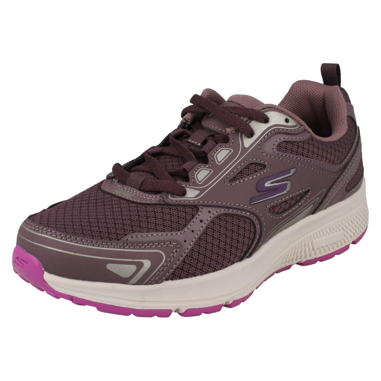 Skechers air cooled goga mat deals go run