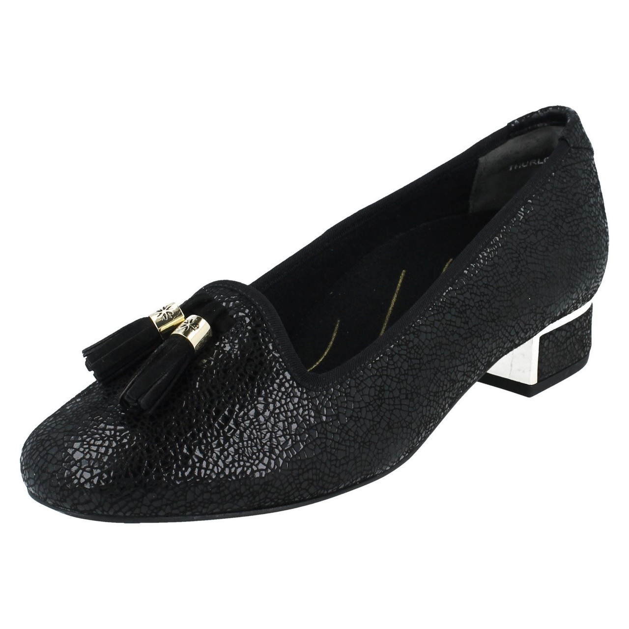 Black van dal shoes Outlet