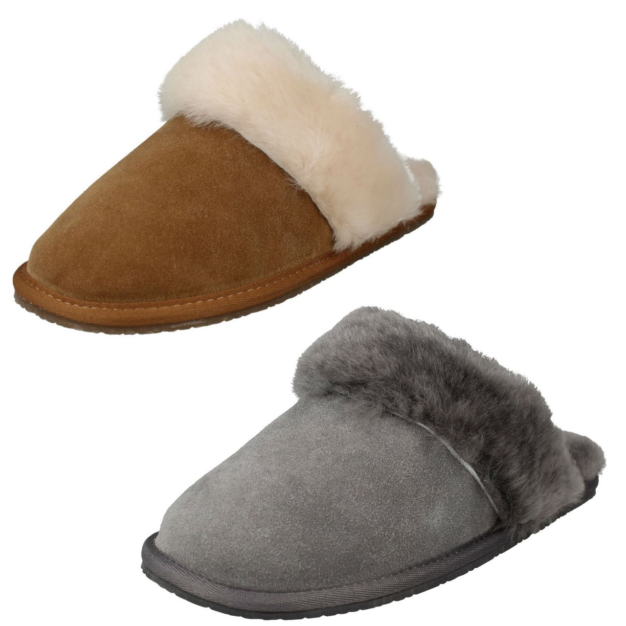 Amazon.com: 2 Pairs of Soft Sole Slipper Socks for Women with Grippers Non  Slip, Winter Warm Cozy House Bedroom Slippers, Ladies Fuzzy Indoor Home  Slippers Size 5-7 Grey&Pink : Clothing, Shoes & Jewelry