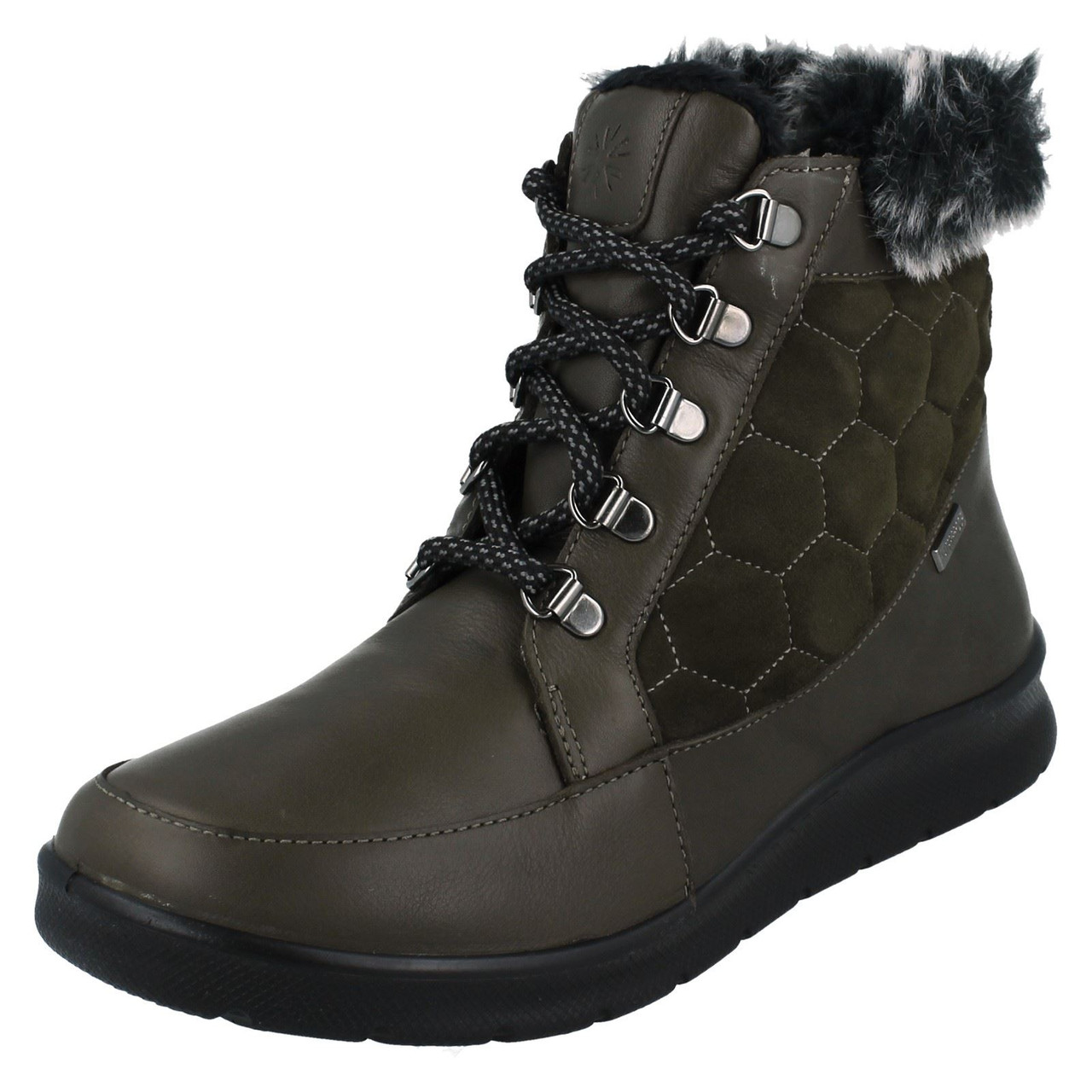 Van hot sale dal boots