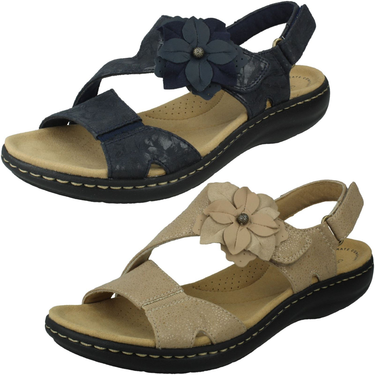 Women's Clarks, Merliah Karli Sandal – Peltz Shoes