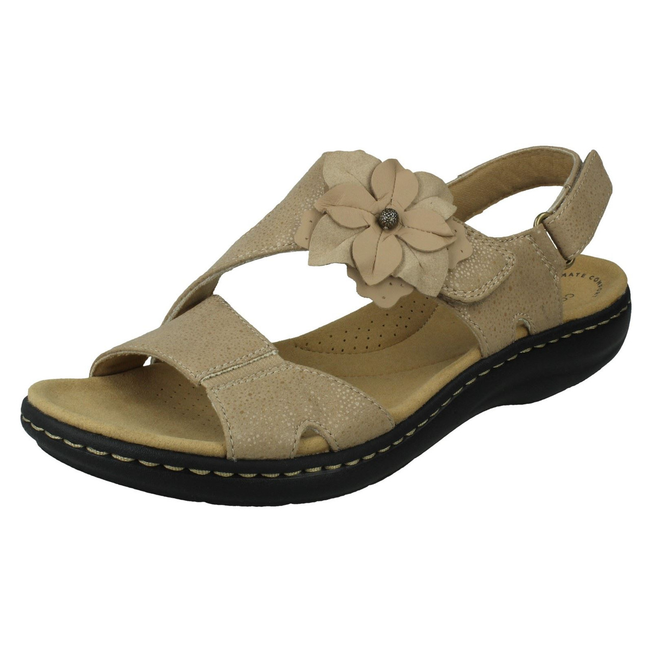 Clarks Orinoco Strap Womens Sandals - Women from Charles Clinkard UK