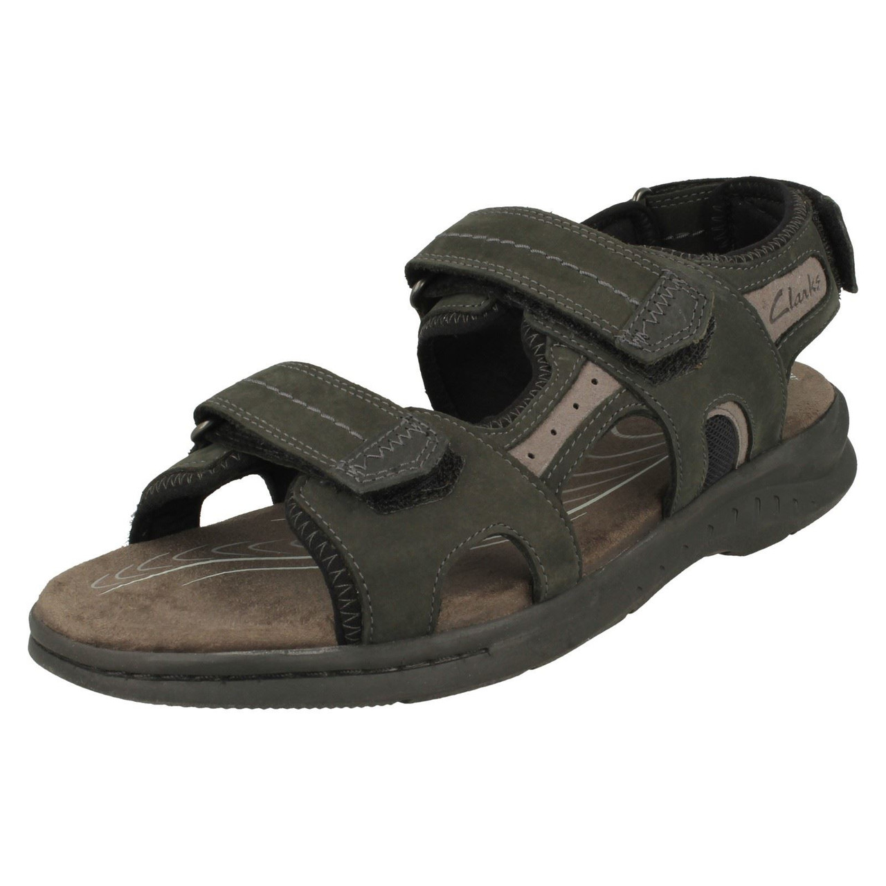 Clarks shoes clearance sandals mens