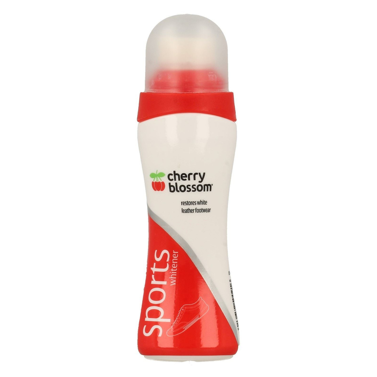 Cherry Blossom White Liquid Shoe Polish Cherry Blossom Sports