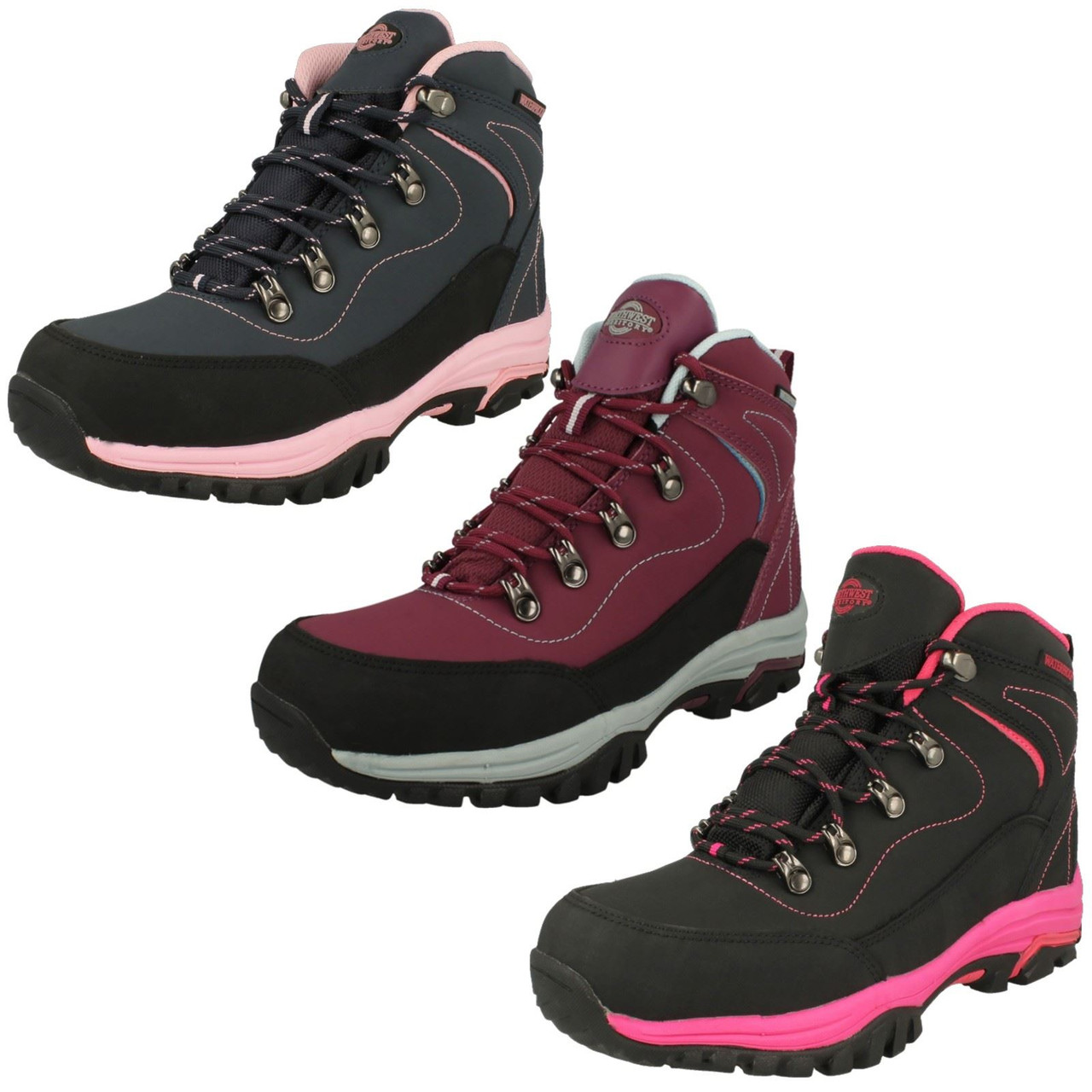 northwest territory hiking shoes