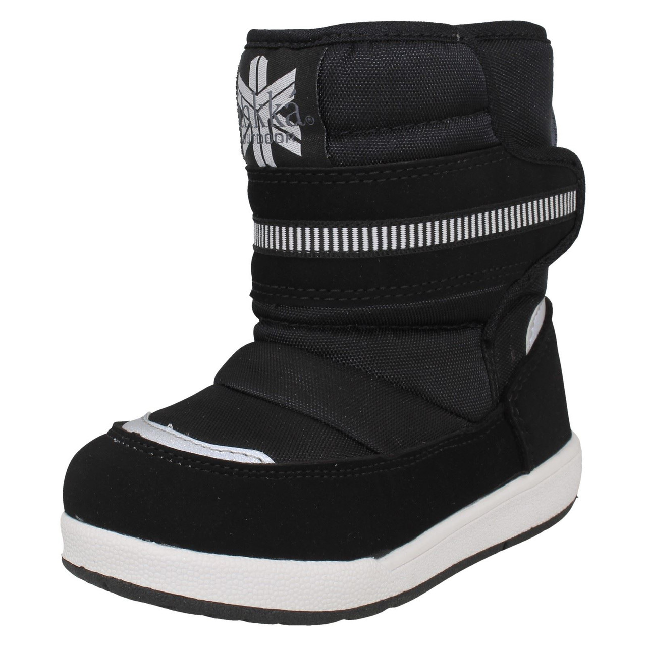 Boys waterproof sales winter boots