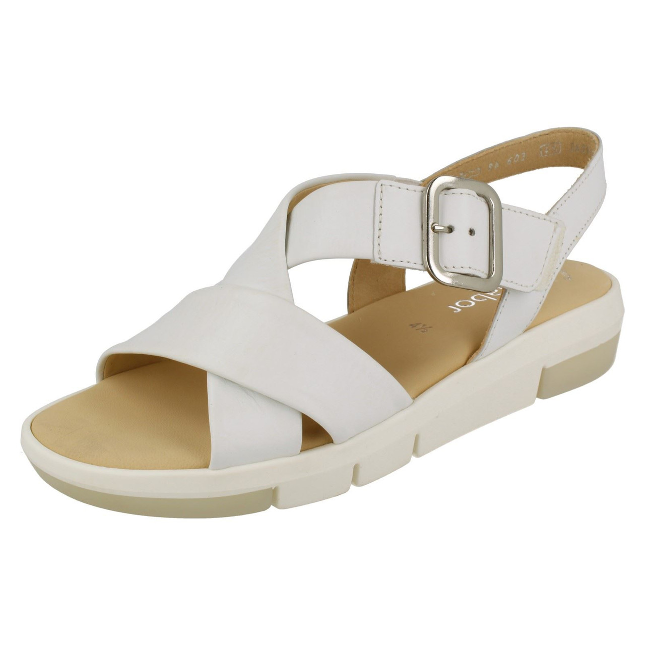 Ladies Gabor Strappy Sandal 84603