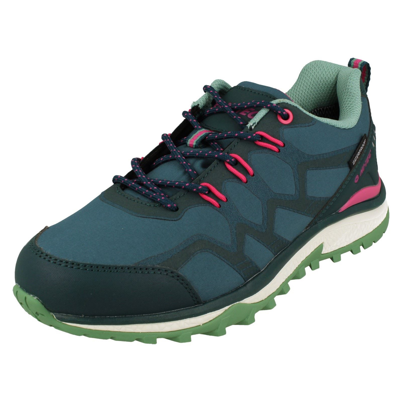 Waterproof sales trainers womens