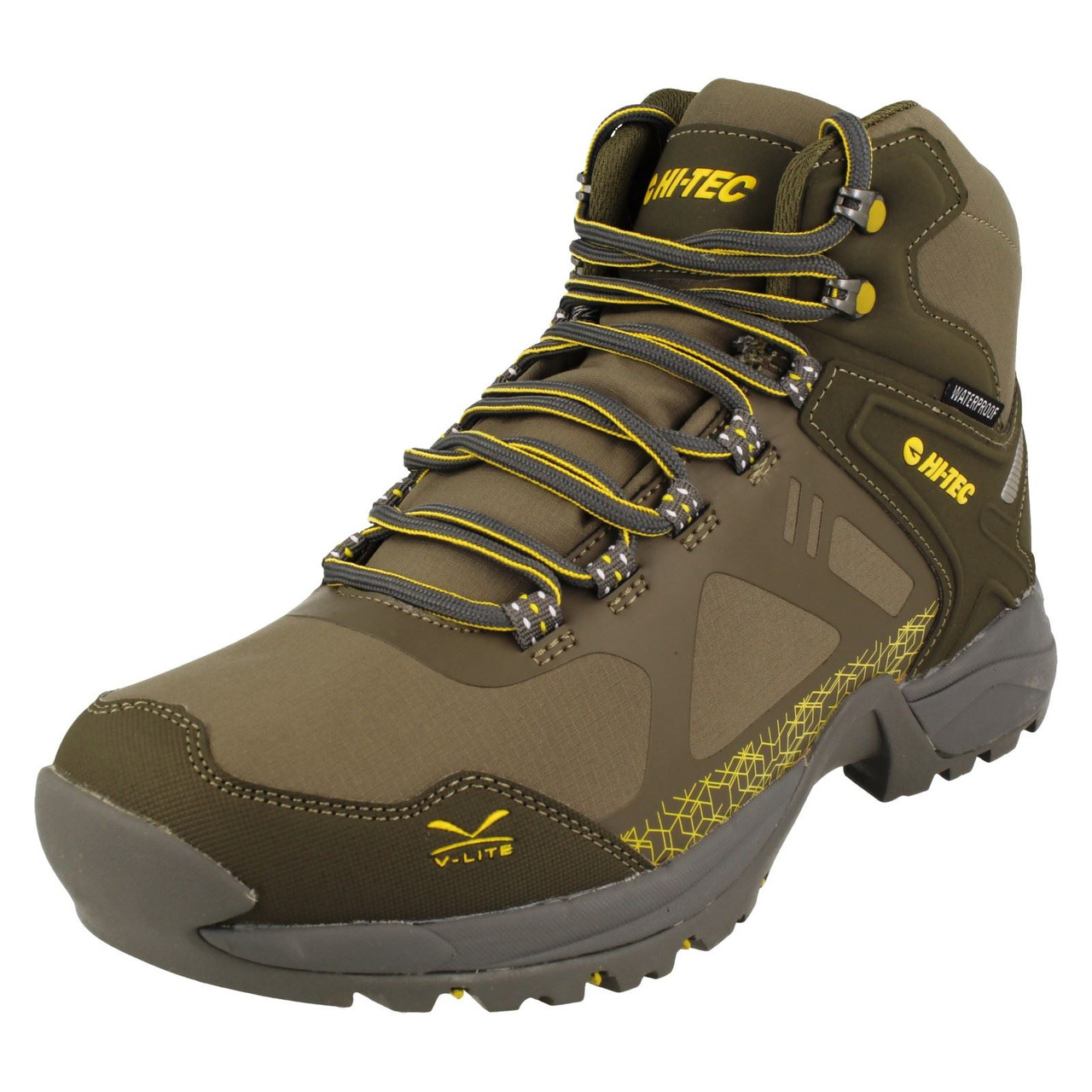 Hitec waterproof store boots