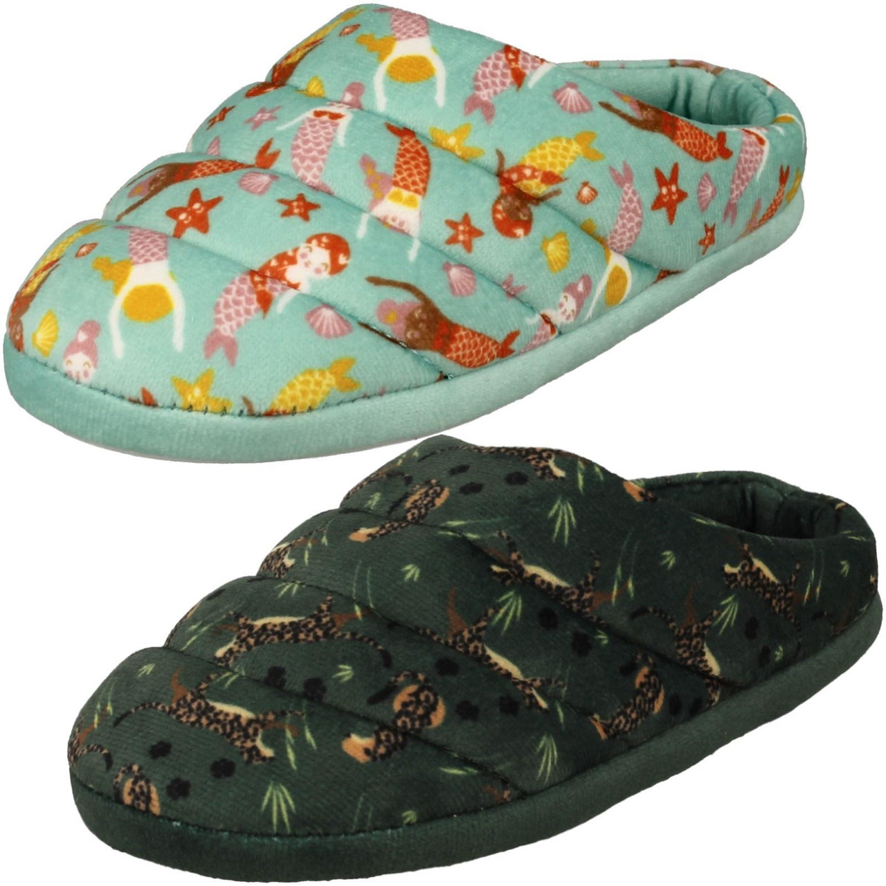 Clarks discount kids slippers