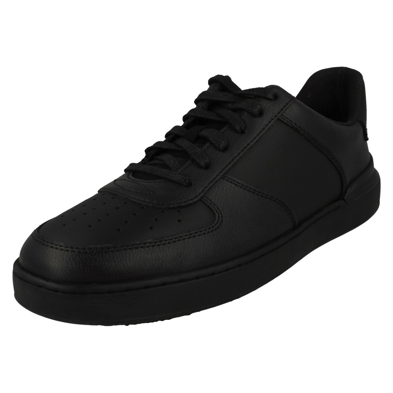 Clarks shoes hot sale mens trainers