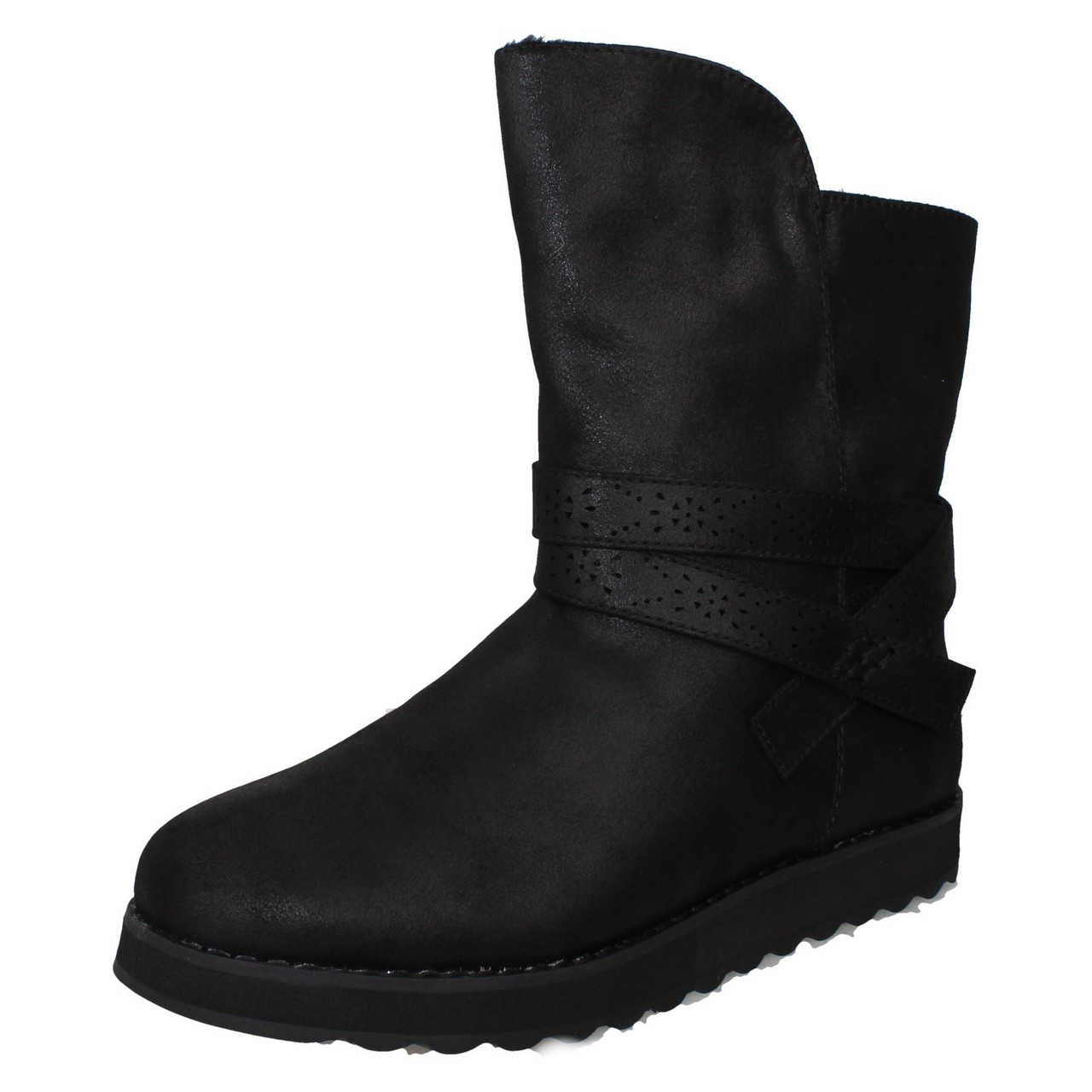 Skecher clearance boots ladies