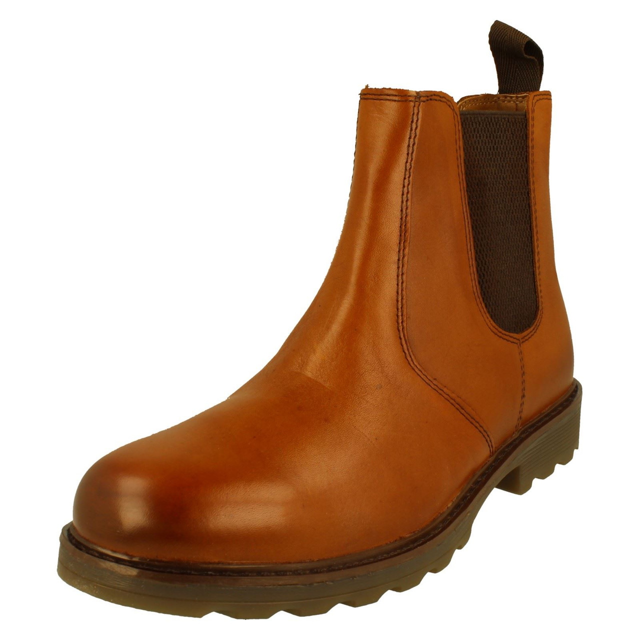 Mens Catesby Dealer Boots - CX01AT