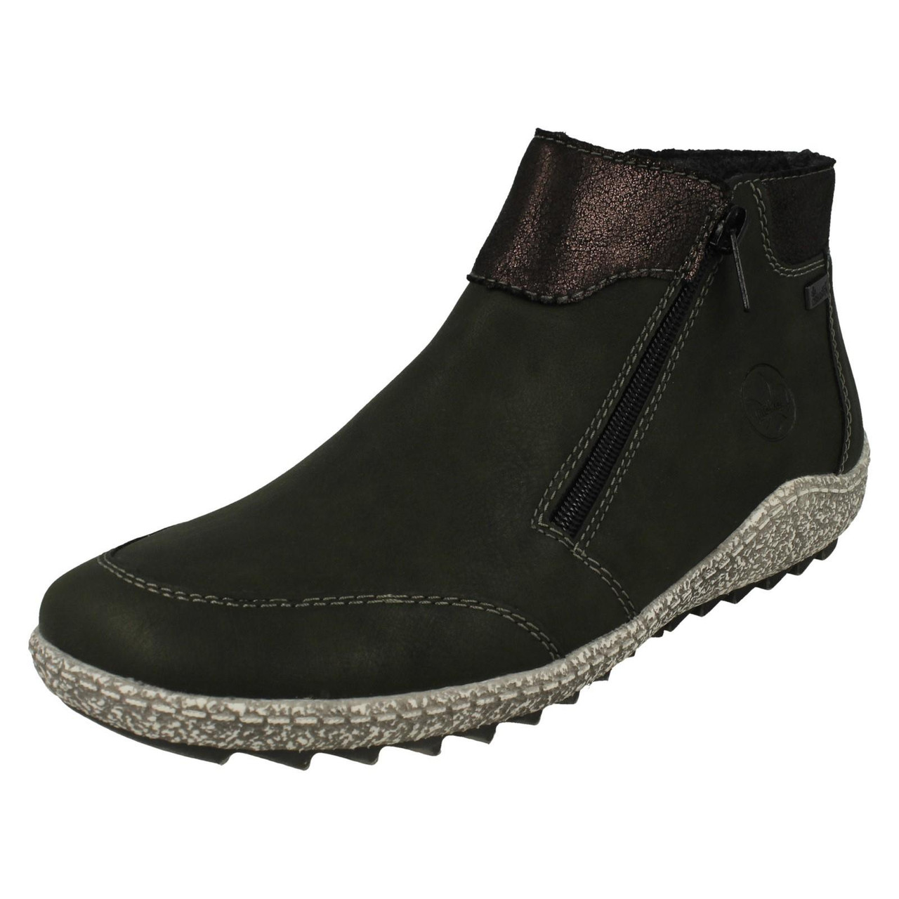 Rieker chelsea boots on sale ladies