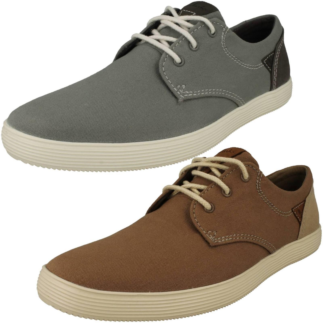 Clarks mens sales summer shoes