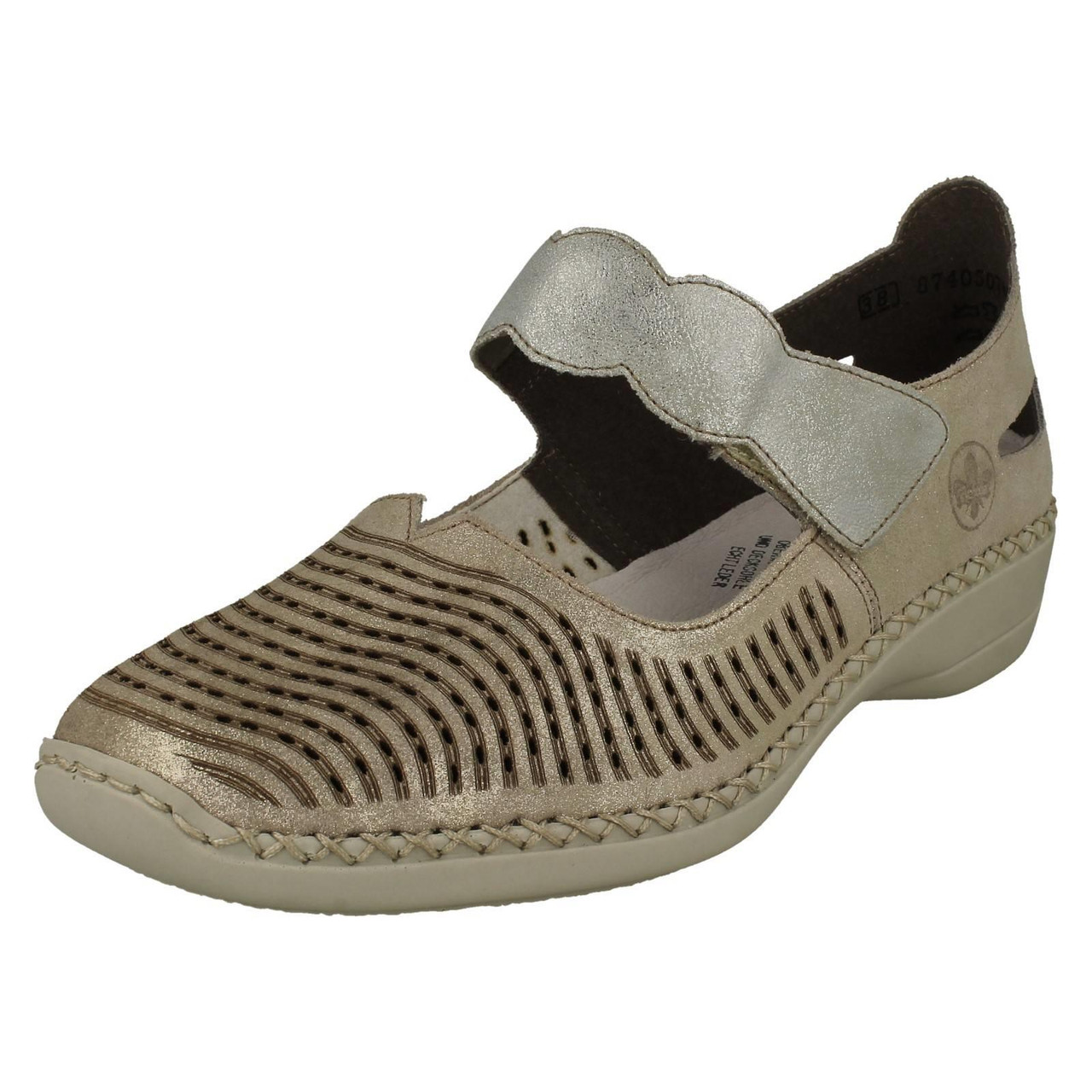 Rieker ladies sales casual shoes