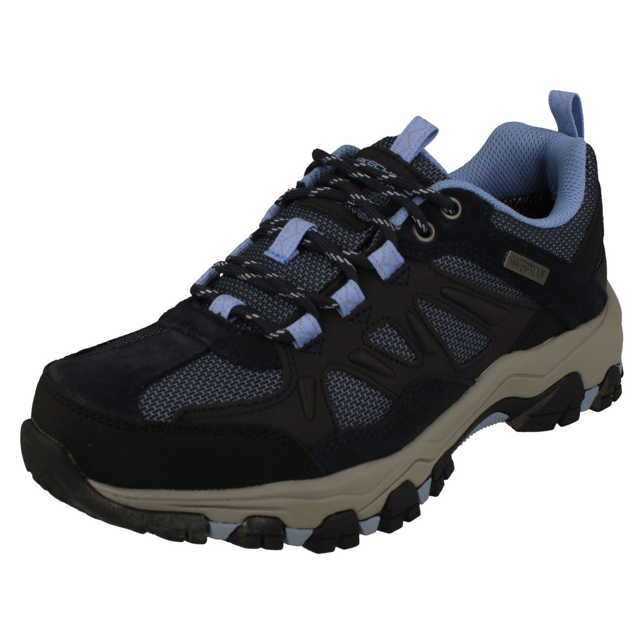 Waterproof sales skechers ladies