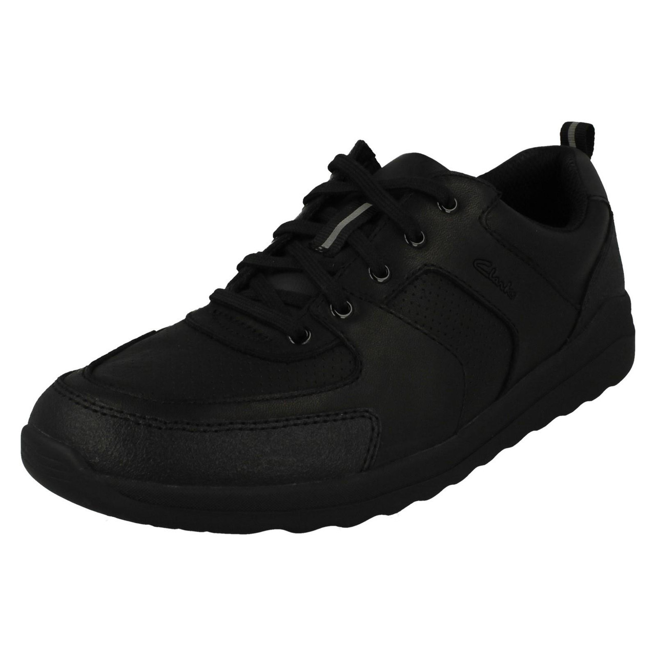 Boys school shoes sales lace up