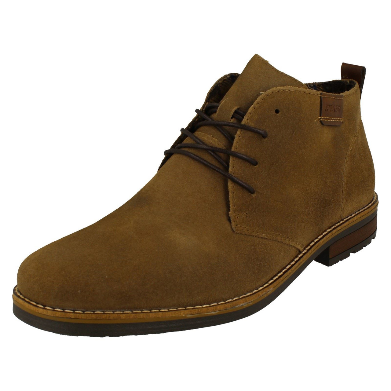 rieker chukka boots