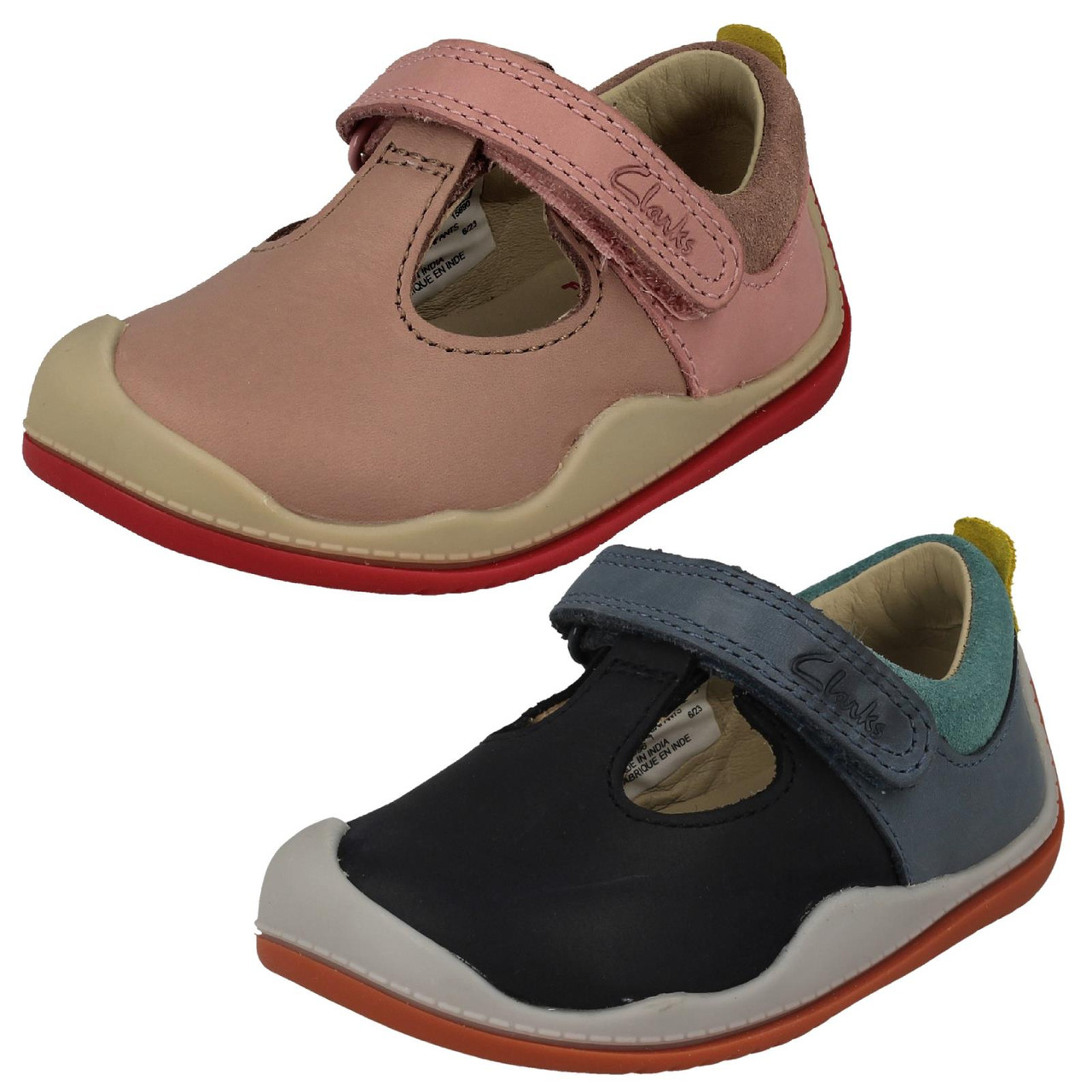 Clarks first sales shoes girls