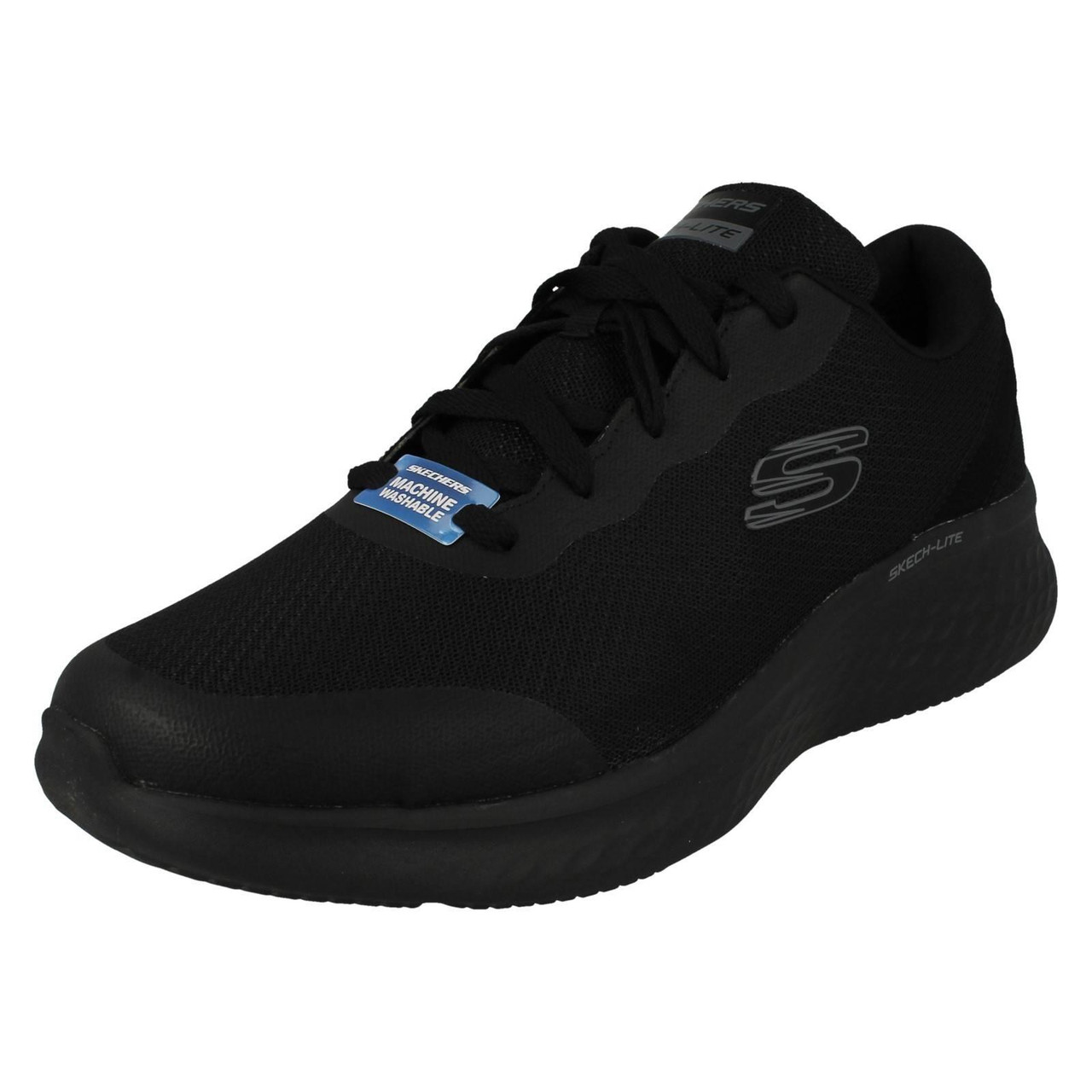 Walking Shoes Washable Skechers Shoes Skechers Men's Wash Go Slip
