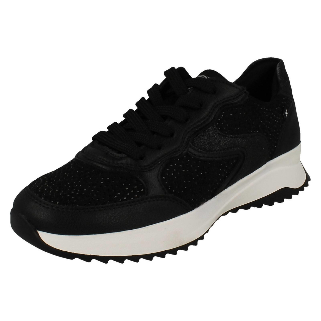 Rieker Delight Casual Lace Up Shoe - Womens From Westwoods UK