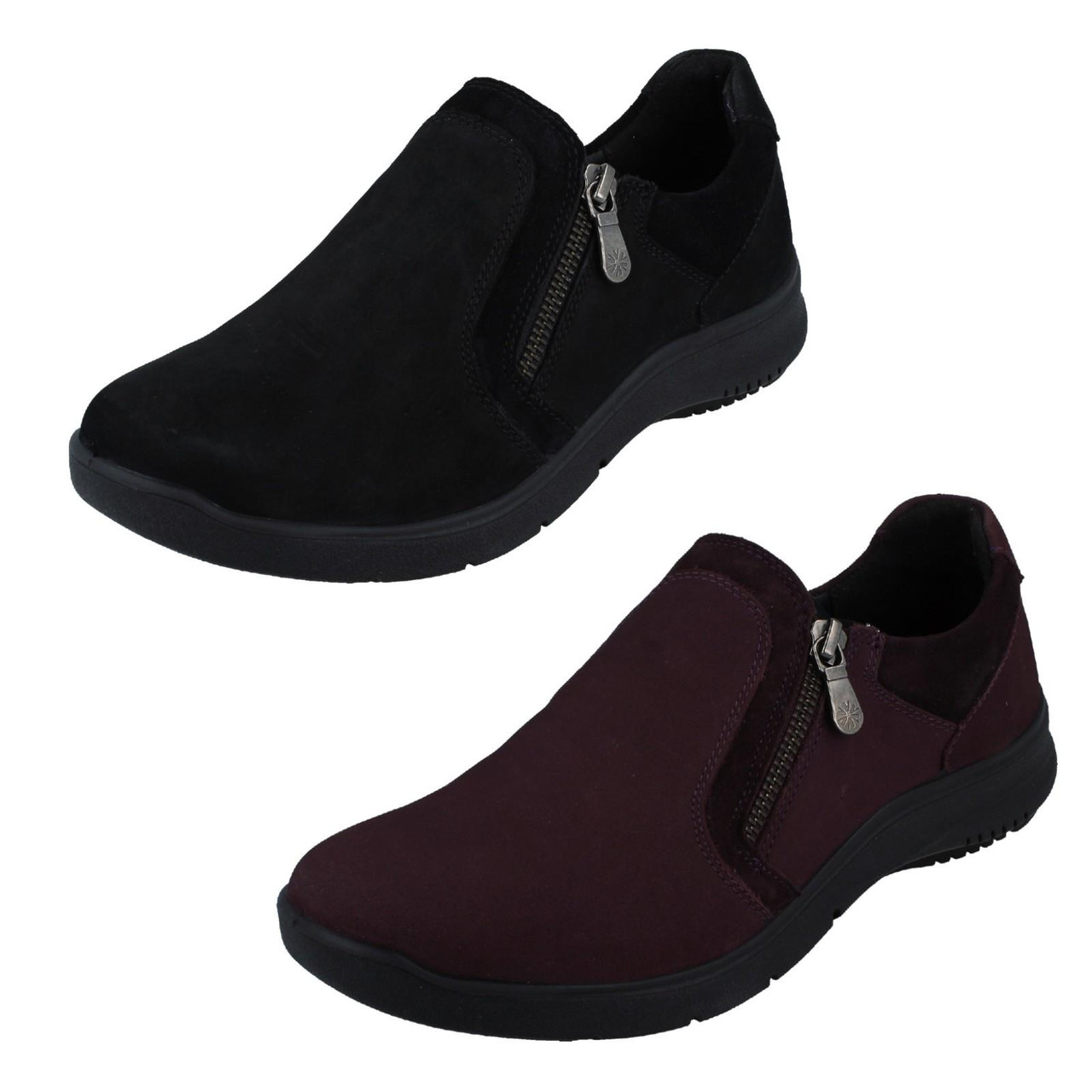 Ladies Van Dal Casual Shoes With Removable Insole Wicken