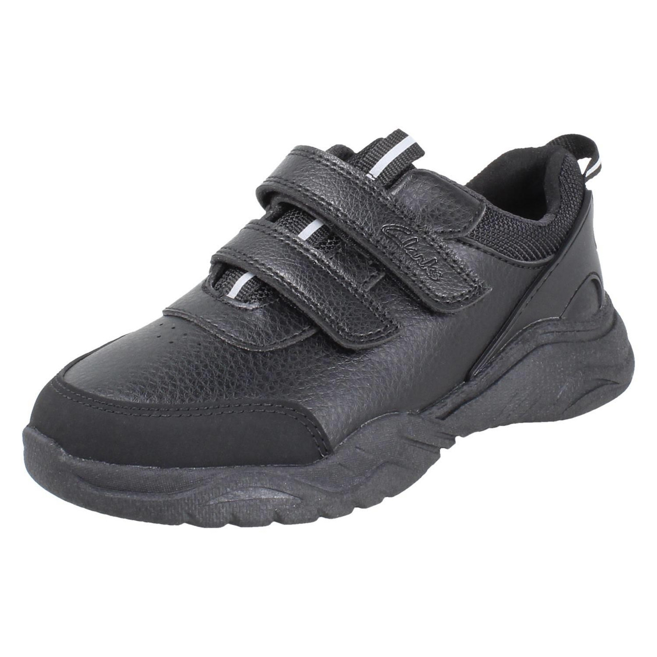 School Shoes For Clarks Children Trainers Boys Clarks Sporty