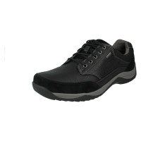 Mens Clarks Casual Gore-Tex Lace Up Baystonego