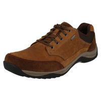 Mens Casual Gore-Tex Lace Up Baystonego GTX