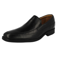 Mens Clarks Formal Slip On Shoes Tilden Free