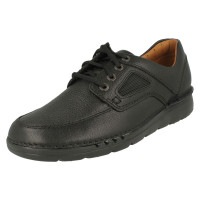 Clarks unnature deals time shoes