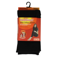 HeatGuard Ladies Thermal Leggings Opaque Tights for women Ladies