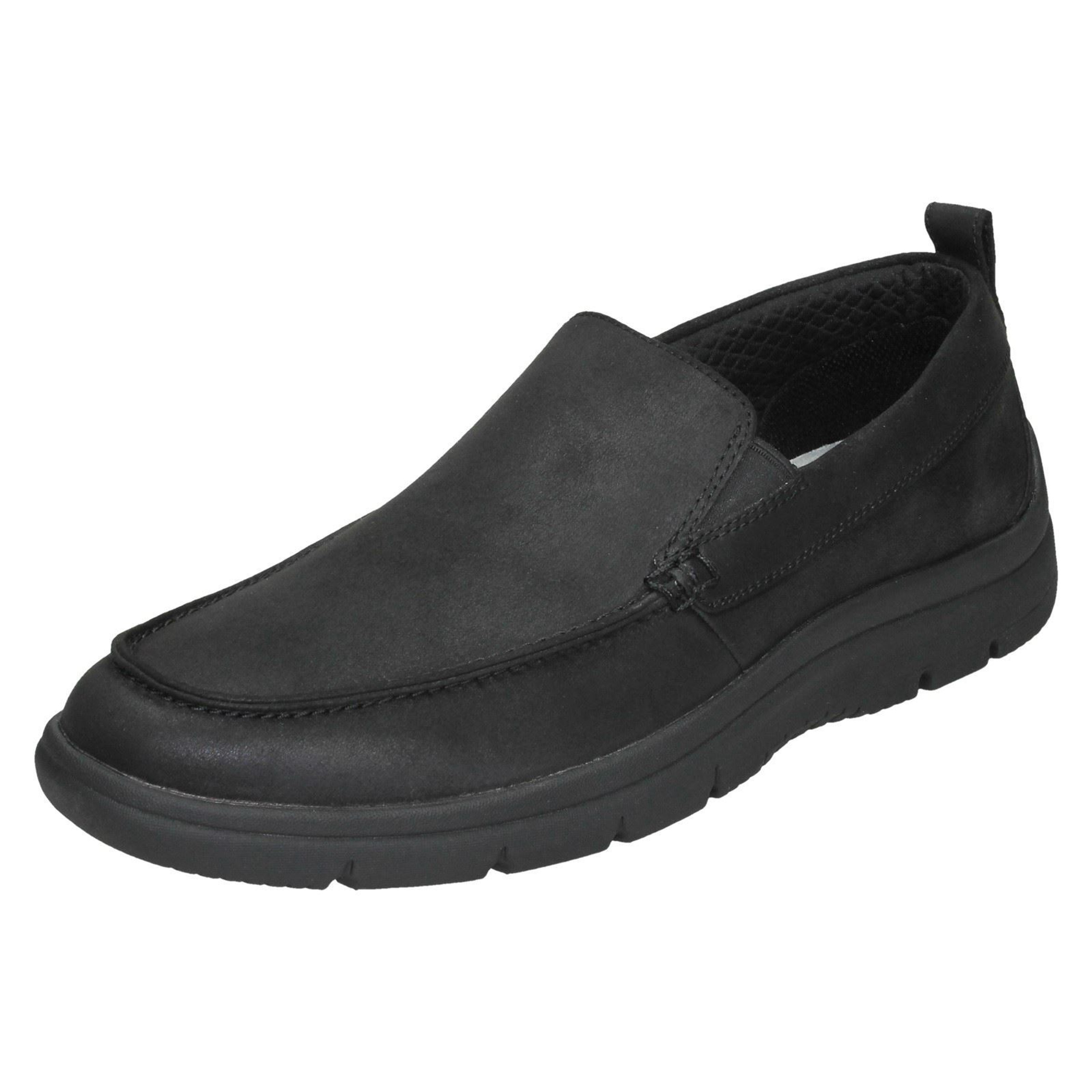 Mens Cloudsteppers By Clarks Slip On Shoes Tunsil Way