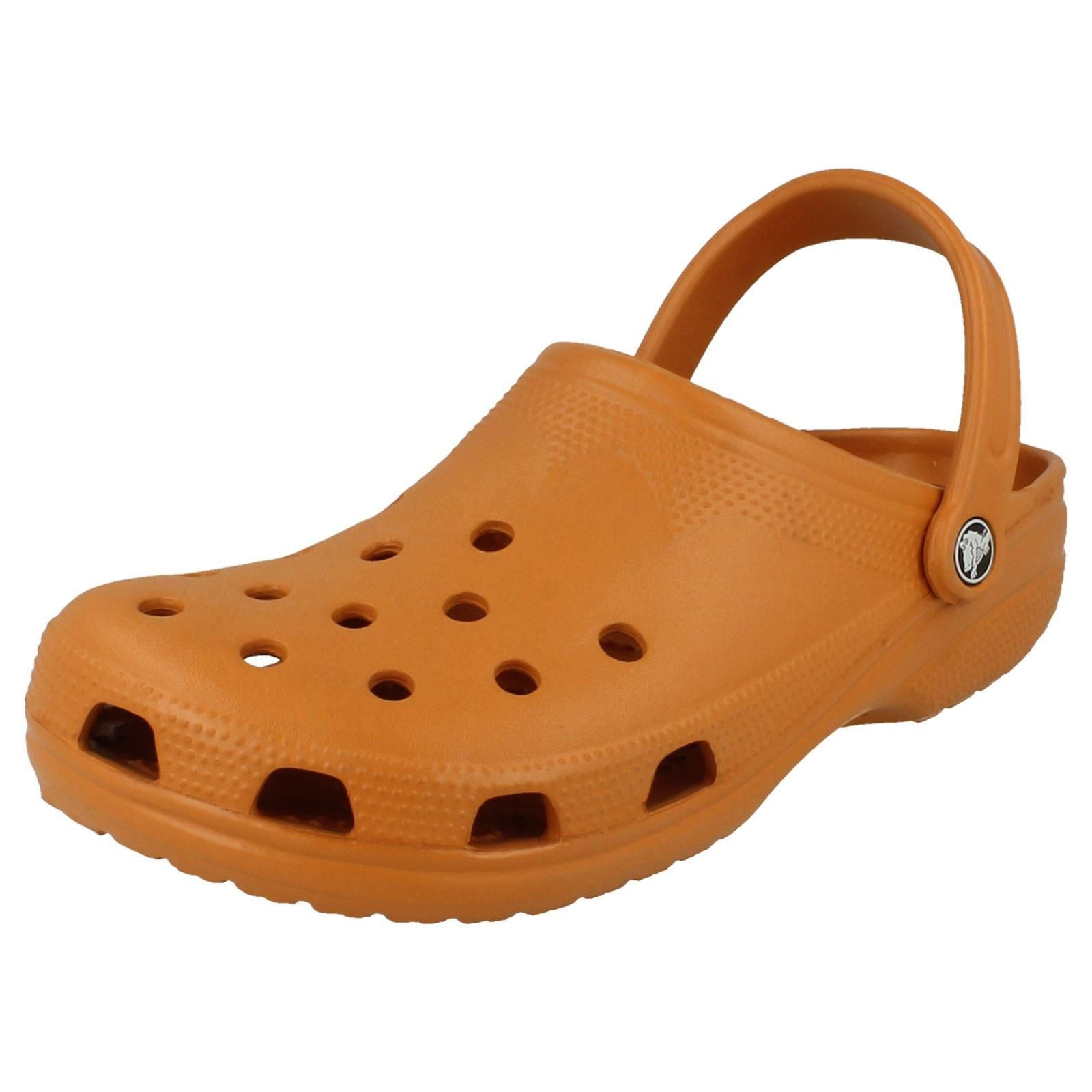 Ladies Crocs Summer Sandals Beach