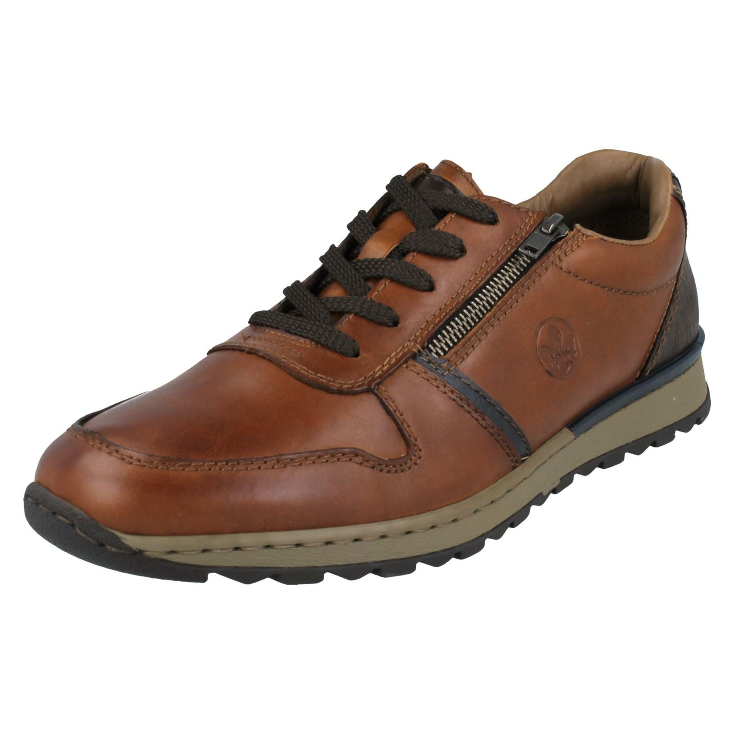 Mens Rieker Casual Shoes B2510