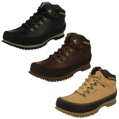 caterpillar transpose boots