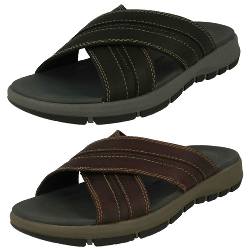 clarks atl mens sandals