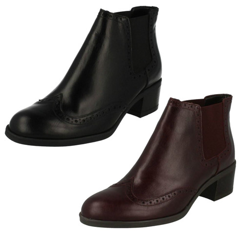 clarks netley ella boots