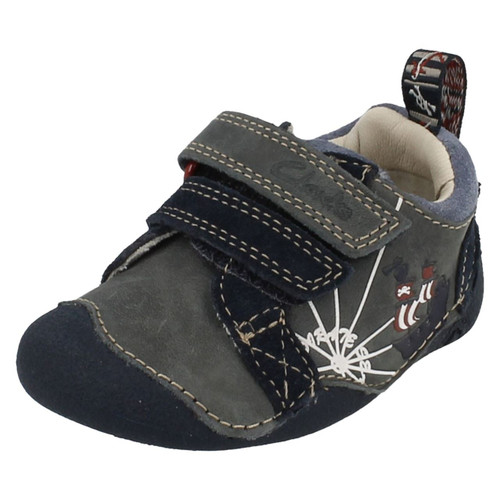 clarks first shoes cruisers