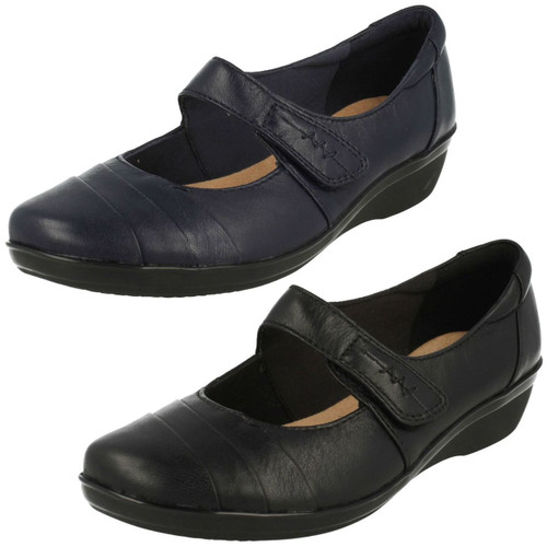 clarks collection soft cushion womens shoes