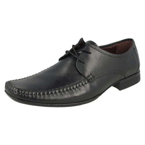 clarks dexie over black dress shoes