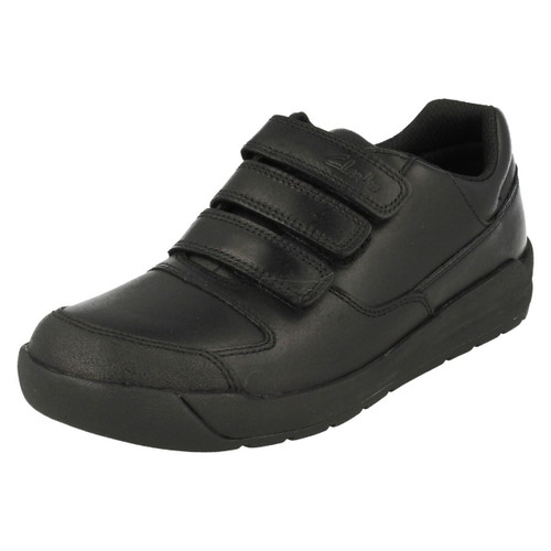 clarks outlet children's school shoes