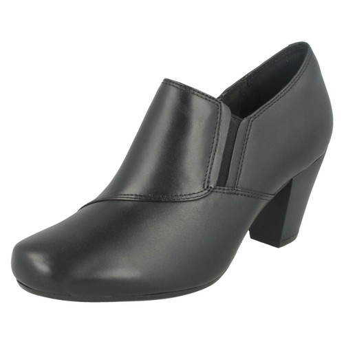 clarks everlay mandy ankle boot