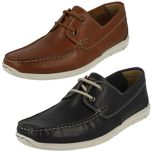 Clarks mens deals casual shoes sale