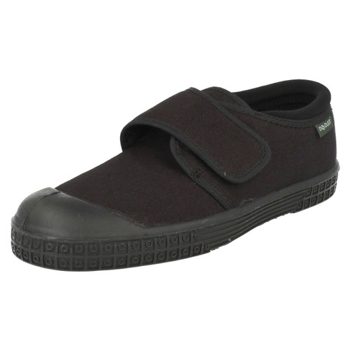 clarks school plimsolls