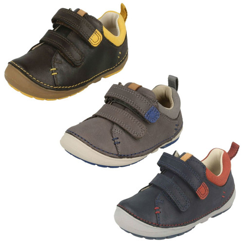 baby boy first walking shoes clarks